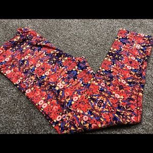New LuLaRoe Leggings Size TC